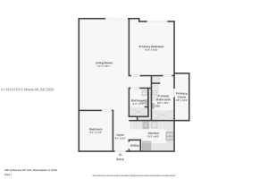 2401 Collins Ave APT 1011, Miami Beach, FL 33140, - MLS#A11828578