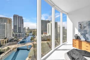 River House, Las Olas River House, 333 Las Olas Way APT 1801, Fort Lauderdale, FL 33301, - MLS#A11829077