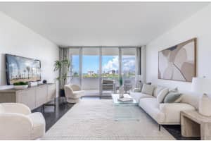 9101 E Bay Harbor Dr APT 705, Bay Harbor Islands, FL 33154, - MLS#A11829150