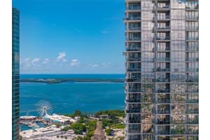 851 NE 1st Ave #3201, Miami, FL 33130, Sold 08/27/25