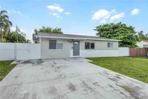 2000 SW 98th Terrace, Miramar, FL 33025, Sold 08/01/25