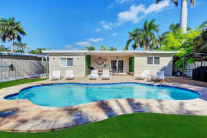 1228 Johnson St, Hollywood, FL 33019, - MLS#A11829579