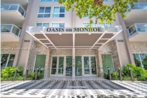 1850 Monroe St #406, Hollywood, FL 33020, - MLS#A11829782