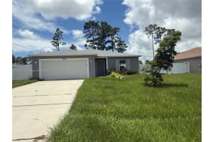 3574 SW Masilunas St, Port St. Lucie, FL 34953, Sold 09/05/25