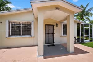 395 NW 124th St, North Miami, FL 33168, - MLS#A11830357