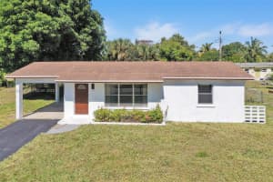 3431 Nw 5th Pl Lauderhill, FL 33311 - MLS#A11830469