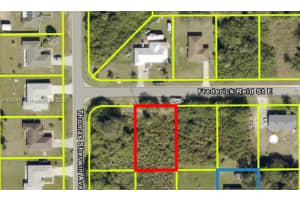 808 Frederick Reid St E Lehigh Acres, FL 33974 - MLS#A11830470