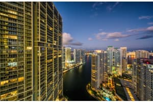 495 Brickell Ave 4004, Miami