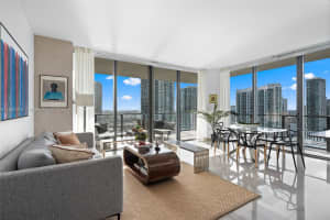 68 SE 6th St Apt 2512, Miami, FL 33131, - MLS#A11830679
