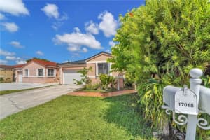 17018 Sw 142nd Pl, Miami