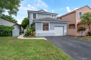 18481 NW 22nd St, Pembroke Pines, FL 33029, Sold 09/16/25