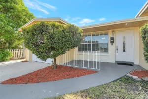 880 SW 64th Terrace, North Lauderdale, FL 33068, Sold 08/21/25