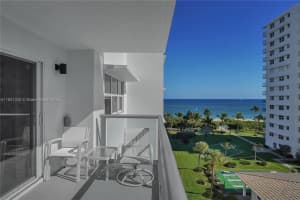 1620 N Ocean Blvd APT 510, Pompano Beach, FL 33062, - MLS#A11831342