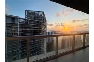495 Brickell Ave 5106 (remodeled), Miami