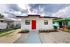 1720 NW 68th Terrace, Miami, FL 33147, Sold 09/05/25