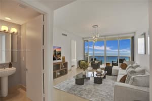 18101 Collins Ave APT 3504, Sunny Isles Beach, FL 33160, - MLS#A11831910