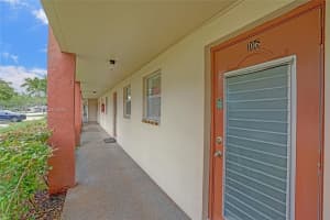 2850 Sunrise Lakes Dr W APT 106, Sunrise, FL 33322, Sold 10/21/25