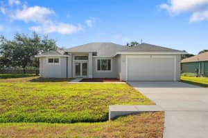 217 NW North Macedo Blvd, Port St. Lucie, FL 34983, Sold 10/22/25