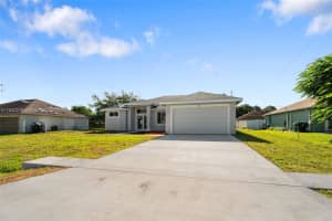 217 NW North Macedo Blvd, Port St. Lucie, FL 34983, Sold 10/22/25