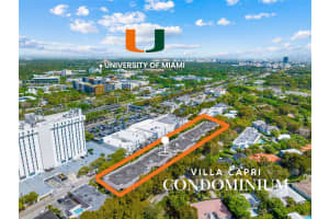 1205 Mariposa Ave APT 308, Coral Gables, FL 33146, Sold 08/19/25