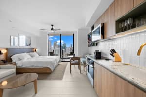 159 NE 6th St #3512, Miami, FL 33132, - MLS#A11832299