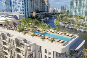 501 SE 6th Ave #611, Fort Lauderdale, FL 33301, - MLS#A11832572
