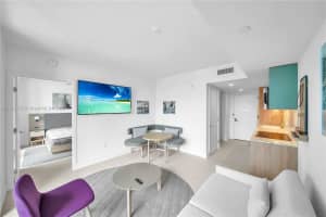 601 NE 1st Ave #3309, Miami, FL 33132, - MLS#A11833105