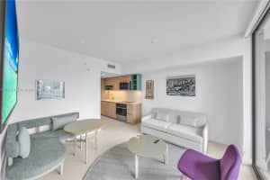 601 NE 1st Ave #3309, Miami, FL 33132, - MLS#A11833105