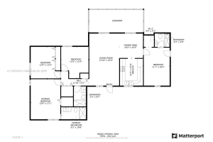 6525 SW 107th Ave, Miami, FL 33173, - MLS#A11833435