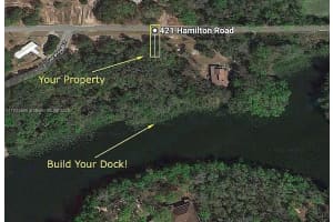 421 Hamilton Road Other, FL 32189 Sold 07/31/25