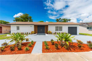 8550 NW 45th Ct, Lauderhill, FL 33351, Sold 08/14/25