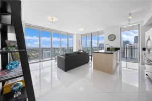 79 SW 12th St PH 3812S, Miami, FL 33130, - MLS#A11833848