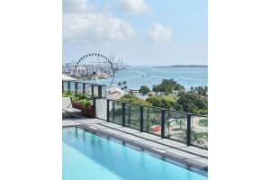 398 Ne 5th Street 1710 Miami, FL 33132 - MLS#A11834045