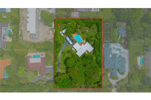 6801 Sw 136th St, Pinecrest