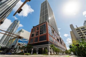 601 Ne 1st Ave Ph5103, Miami