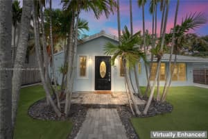 614 NE 10th Ave, Fort Lauderdale, FL 33304, - MLS#A11834486