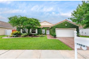 1583 SW 191st Ave, Pembroke Pines, FL 33029, Sold 08/14/25