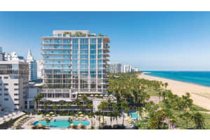 The Sagamore, 1671 Collins Ave #10c, Miami Beach, FL 33139, - MLS#A11834567