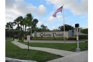 1101 Colony Point Cir 206, Pembroke Pines