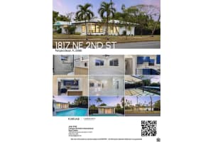 1817 Ne 2nd St, Pompano Beach