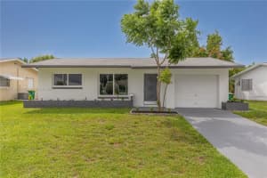 4516 Mainland Dr, Tamarac