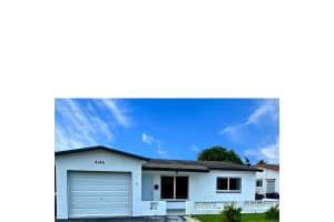 4146 Nw 52nd Ave, Lauderdale Lakes
