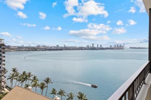 520 Brickell Key Dr A1404, Miami