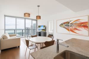 888 Biscayne Blvd 3506, Miami