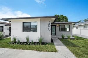 500 NW 7th Ct, Hallandale Beach, FL 33009, - MLS#A11835873