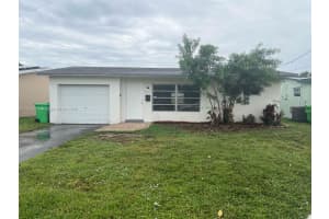 6837 Nw 28th St, Sunrise