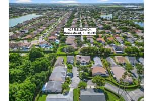 437 Se 22nd Dr Homestead, FL 33033 - MLS#A11835961