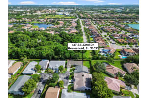 437 Se 22nd Dr Homestead, FL 33033 - MLS#A11835961