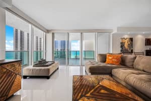 100 Bayview Dr 1905, Sunny Isles Beach