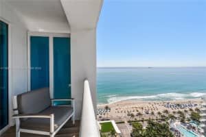 551 N Fort Lauderdale Beach Blvd R1909, Fort Lauderdale
